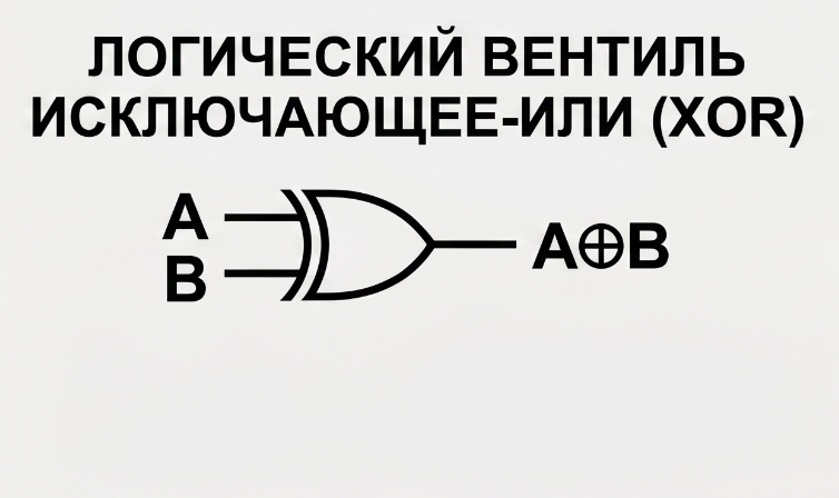XOR gate